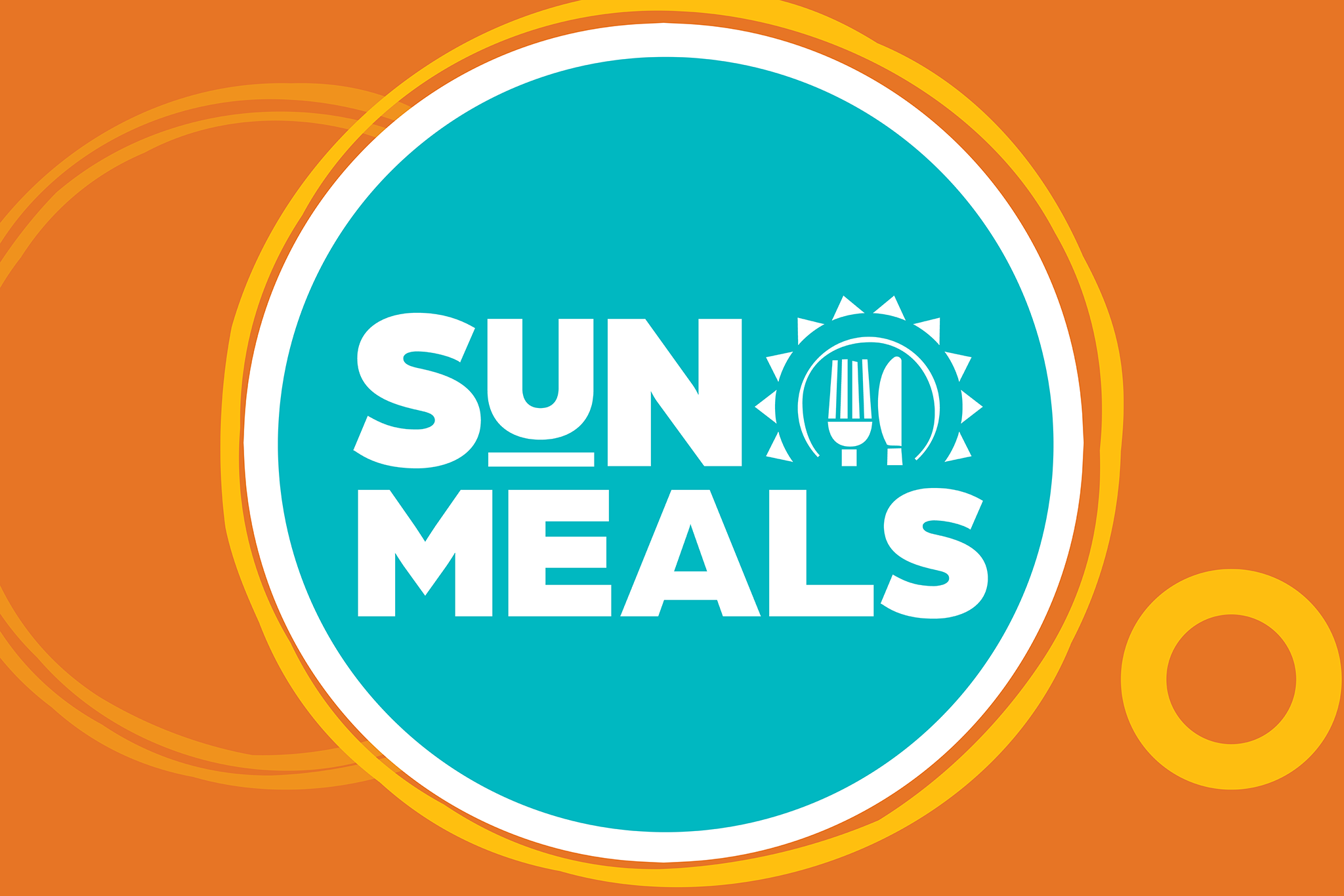 Virginia SUN Meals program logo
