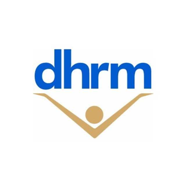 Logo for the Department of Human Resource Management